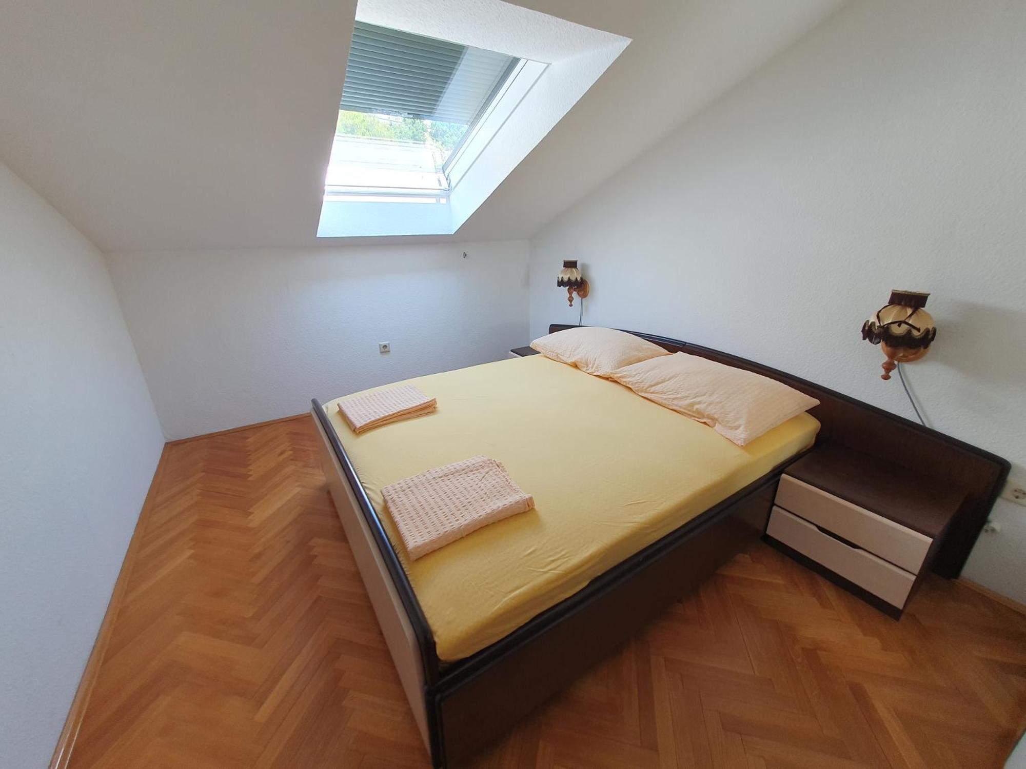 Apartmani Miljak Omiš Exterior foto