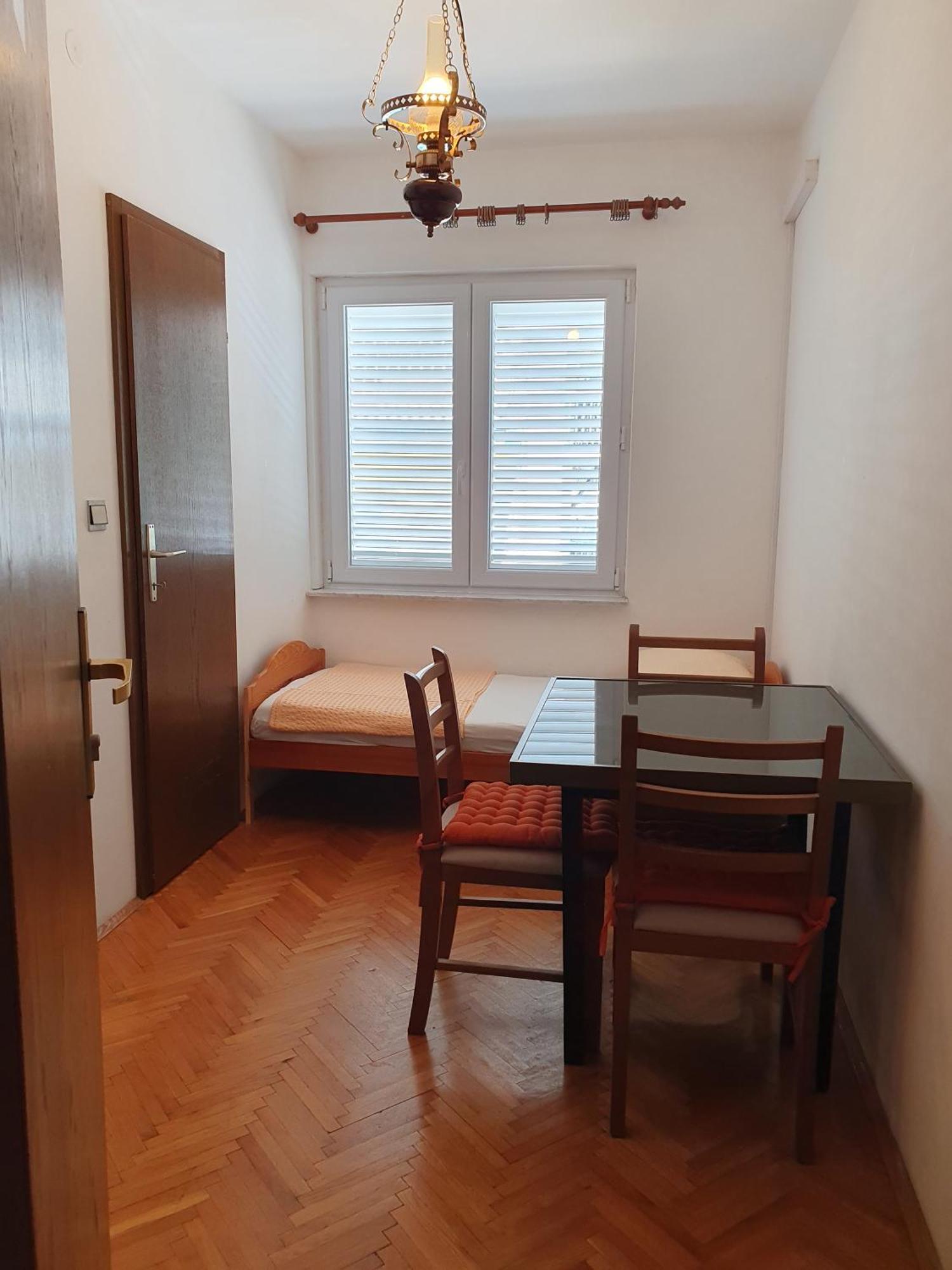 Apartmani Miljak Omiš Cameră foto