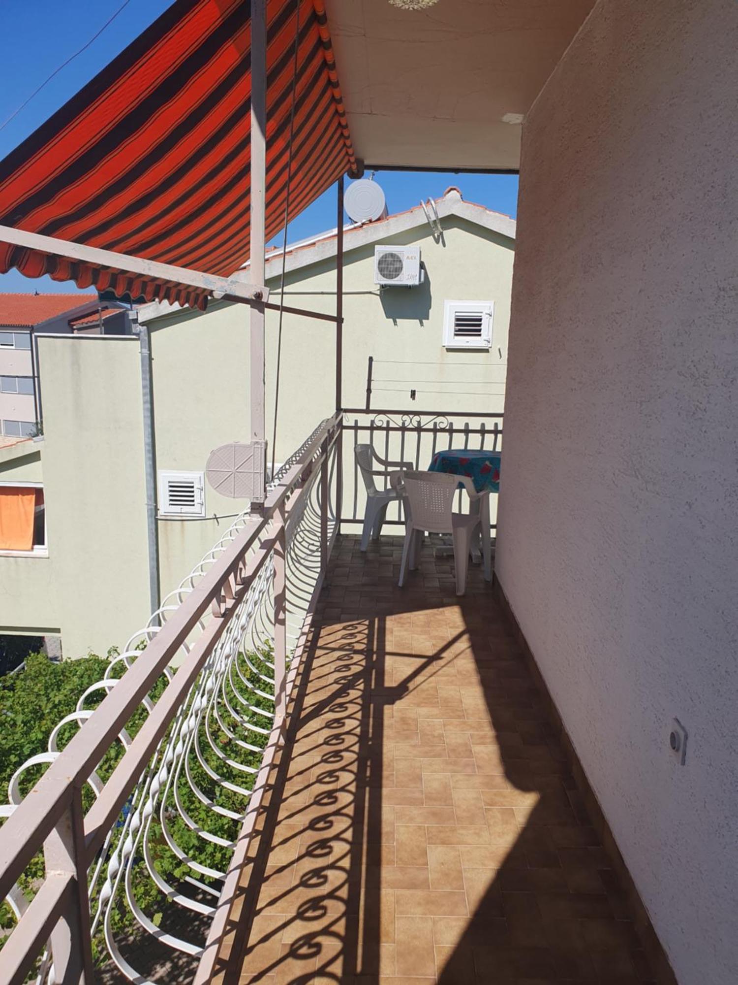Apartmani Miljak Omiš Cameră foto